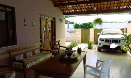 Casa em Condomínio para Venda em Salvador, Piatã, 3 dormitórios, 2 suítes, 2 banheiros, 4 vagas