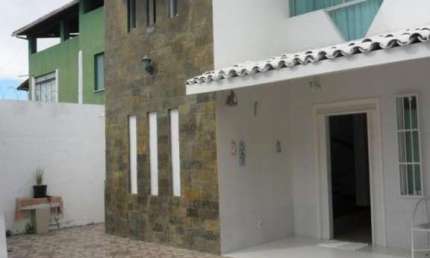 Casa para Venda em Salvador, Piatã, 5 dormitórios, 4 suítes, 1 banheiro, 4 vagas