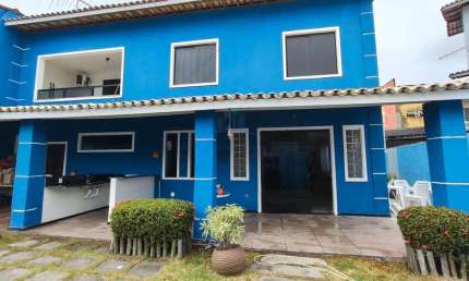 Casa em Condomínio para Venda em Salvador, Piatã, 4 dormitórios, 1 suíte, 3 banheiros, 2 vagas