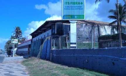 Sala comercial à venda na Rua Marquês de Queluz, Boca do Rio, Salvador