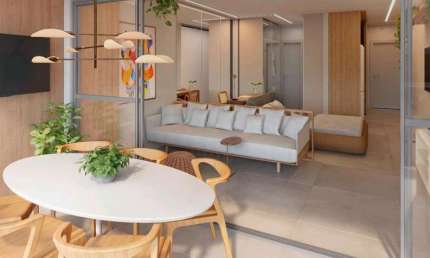 Apartamento para Venda em Salvador, Armação, 1 dormitório, 1 suíte, 1 banheiro, 1 vaga