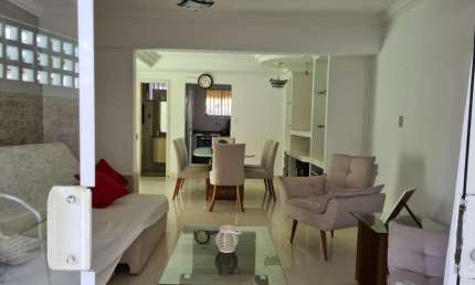 Casa para Venda em Salvador, Piatã, 3 dormitórios, 3 suítes, 4 banheiros, 2 vagas