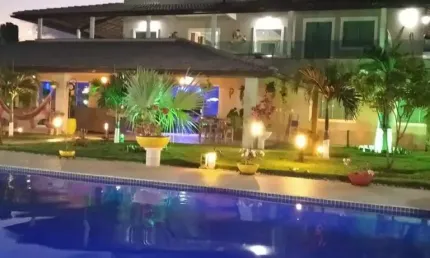 Casa em Condomínio para Venda em Entre Rios, Águas Sauípe, 4 dormitórios, 4 suítes, 6 banheiros, 3 vagas