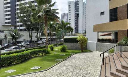 Apartamento para Venda em Salvador, Pituba, 4 dormitórios, 2 suítes, 4 banheiros, 2 vagas