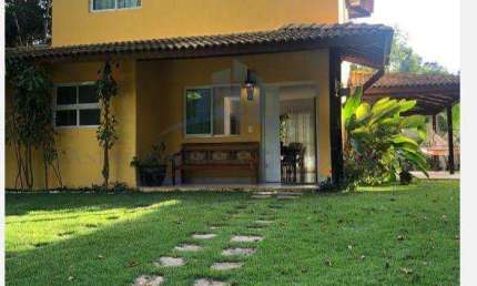 Casa em Condomínio para Venda em Mata de São João, Açú da Torre, 3 dormitórios, 1 suíte, 1 banheiro