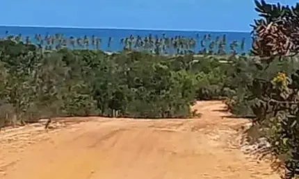 Terreno para venda em mata de são joão, praia do forte