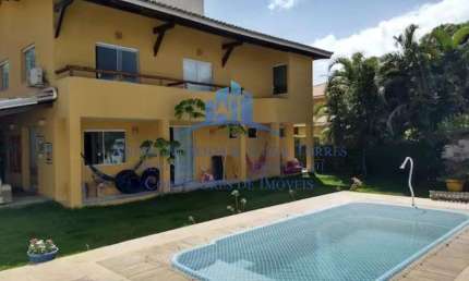 Casa em Condomínio para Venda, Jaguaribe, 5 dormitórios, 2 suítes, 4 banheiros, 4 vagas