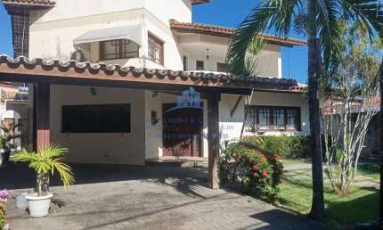 Casa em Condomínio para Venda em Salvador, Piatã, 4 dormitórios, 4 suítes, 6 banheiros, 2 vagas