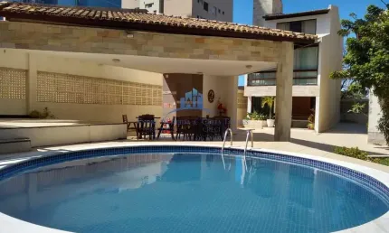 Casa em Condomínio para Venda em Salvador, Armação, 6 dormitórios, 6 suítes, 7 banheiros, 4 vagas
