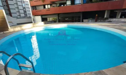 Apartamento para Venda em Salvador, Pituba, 4 dormitórios, 2 suítes, 4 banheiros, 2 vagas