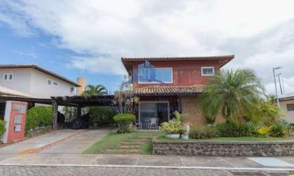 Casa em Condomínio para Venda em Salvador, Piatã, 3 dormitórios, 3 suítes, 5 banheiros, 4 vagas