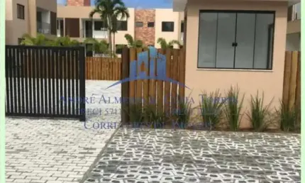 Village para Venda em Camaçari, Guarajuba, 2 dormitórios, 1 suíte, 2 banheiros, 1 vaga