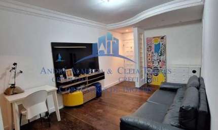 Apartamento para Venda em Salvador, Pituba, 2 dormitórios, 1 vaga
