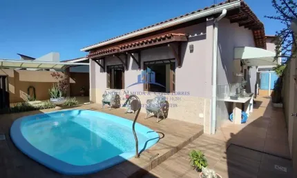 Casa em Condomínio para Venda em Salvador, Piatã, 3 dormitórios, 2 suítes, 2 banheiros, 4 vagas