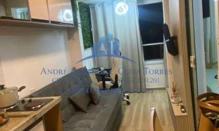 Apartamento para Venda em Salvador, Pituba, 1 dormitório, 1 suíte, 1 banheiro, 1 vaga