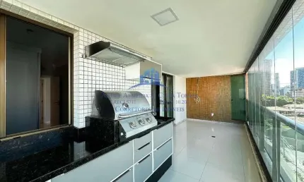 Apartamento para venda em salvador, caminho das árvores, 2 dormitórios, 2 suítes, 3 banheiros, 2 vagas