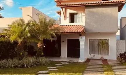 Casa em condomínio fechado com 4 quartos à venda na Rua Godofredo Rebello de Figueiredo Filho, 251, Sim, Feira de Santana
