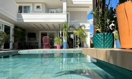 Casa em condomínio fechado com 4 quartos à venda na Rua Rubens Francisco Dias, 2400, Papagaio, Feira de Santana