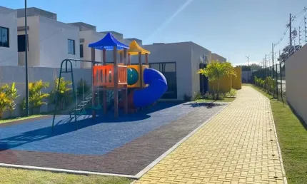 Casa em condomínio fechado com 4 quartos à venda na Rua Corredor dos Araçás, 320, Lagoa Salgada, Feira de Santana