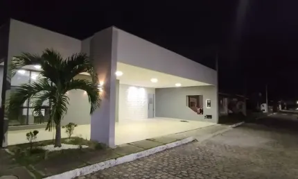 Casa em condomínio fechado com 3 quartos à venda na Rua Itamar de Carvalho, 100, Pedra do Descanso, Feira de Santana