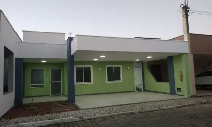 CASA PARA LOCACAO NO CONDOMINIO VILA PARADISO NO SIM