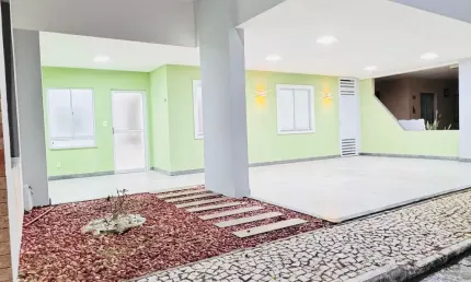 Casa para locacao no condominio vila paradiso no sim