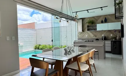Casa em condomínio fechado com 3 quartos à venda na Rua Reginaldo Muritiba do Lago, 600, Registro, Feira de Santana