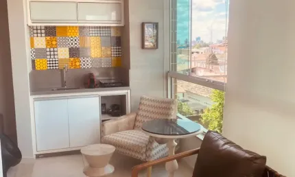 Apartamento com 3 quartos à venda na Rua São Cosme e Damião, 897, Santa Mônica, Feira de Santana