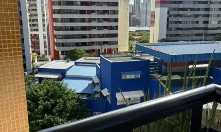 Flat à venda em localização estratégica em salvador!