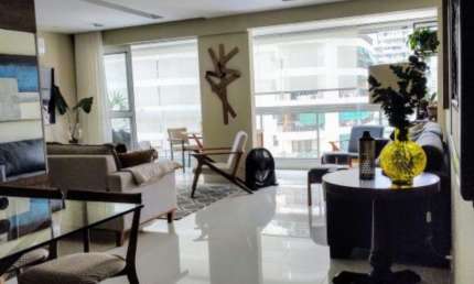 Rosas - Barra da Tijuca 3 quartos planejado por arquiteto