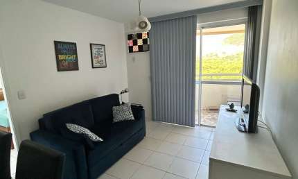 Apartamento com 1 quarto à venda na Avenida Cláudio Besserman Vianna, Jacarepaguá, Rio de Janeiro