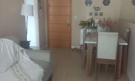 Apartamento com 2 quartos à venda na Avenida Jaime Poggi, Jacarepaguá, Rio de Janeiro