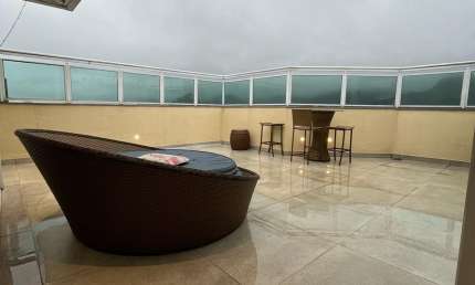 Apartamento com 3 quartos à venda na Avenida Embaixador Abelardo Bueno, Barra da Tijuca, Rio de Janeiro