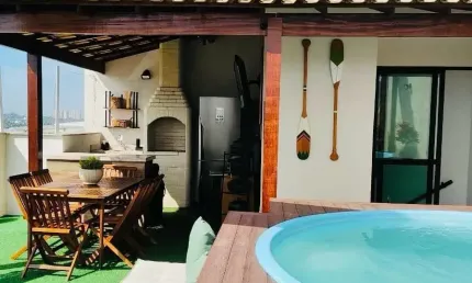 Apartamento com 3 quartos à venda na Rua Aroazes, Jacarepaguá, Rio de Janeiro