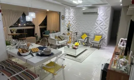 Apartamento com 3 quartos à venda na Avenida Embaixador Abelardo Bueno, Barra da Tijuca, Rio de Janeiro