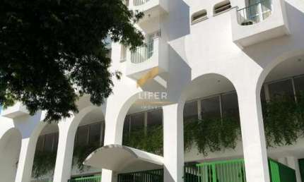 Apartamento com 1 quarto à venda na Rua Culto à Ciência, 257, Botafogo, Campinas, 50 m2 por R$ 265.000