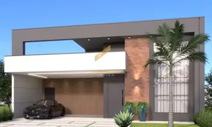 Casa em condomínio fechado com 3 quartos à venda na Estrada Municipal Indaiatuba - Quilombo, 704, Caldeira, Indaiatuba, 198 m2 por R$ 1.480.000