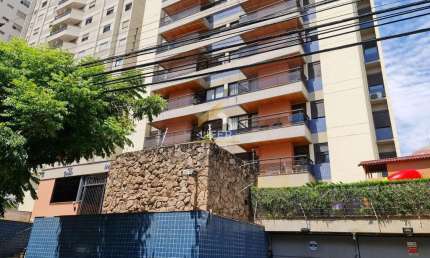 Apartamento com 3 quartos à venda na Rua Dona Libânia, 1985, Centro, Campinas, 82 m2 por R$ 532.000