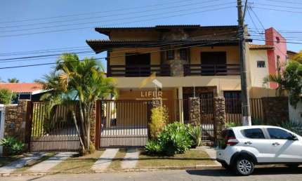 Casa com 4 quartos à venda na Alameda Carlos de Carvalho Vieira Braga, 830, Chácaras Alpina, Valinhos, 388 m2 por R$ 1.480.000
