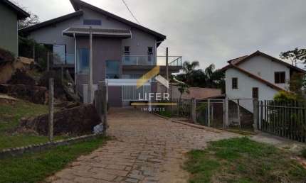 Casa em condomínio fechado com 3 quartos à venda na Alameda Carlos de Carvalho Vieira Braga, 001, Chácaras Alpina, Valinhos, 260 m2 por R$ 1.460.000