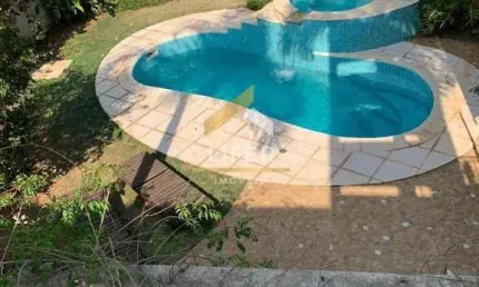 Casa em condomínio fechado com 4 quartos à venda na Rua José de Oliveira, 300, Chácaras Silvania, Valinhos, 472 m2 por R$ 3.499.000