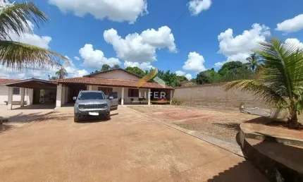 Chácara / sítio com 3 quartos à venda na Rua Luiz Mônico, 442, Chácaras Sol Nascente, Mogi Mirim, 330 m2 por R$ 600.000