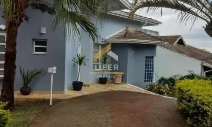 Casa em condomínio fechado com 3 quartos à venda na Avenida Luís Basseto, 36, Colinas dos Álamos, Valinhos, 480 m2 por R$ 1.600.000