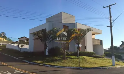 Casa em condomínio fechado com 4 quartos à venda na Rua Engenheiro Paulo de Campos Fessel, 351, Dois Córregos, Valinhos, 350 m2 por R$ 2.690.000