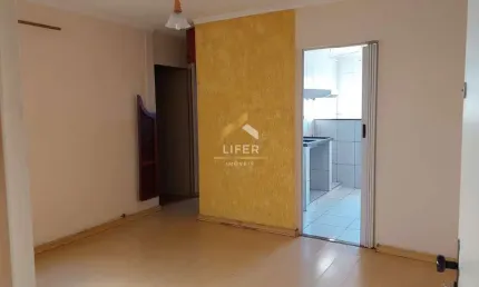Apartamento com 2 quartos à venda na rua doutor sylvio carvalhaes, 1477, jardim anchieta, campinas, 65 m2 por r$ 215.000