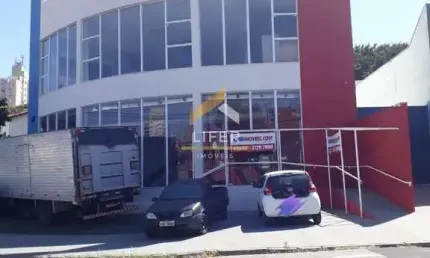Prédio para alugar na Avenida Pascoal Celestino Soares, 250, Jardim Bonfim, Campinas, 423 m2 por R$ 8.000