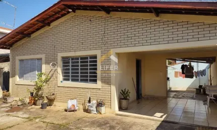 Casa com 3 quartos à venda na Rua Frei Caneca, 808, Jardim Campos Elíseos, Campinas, 155 m2 por R$ 585.000