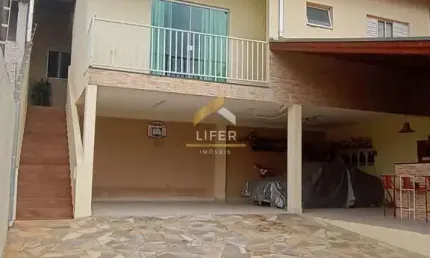 Casa com 3 quartos à venda na hermantino prado, 872, jardim carlos lourenço, campinas, 160 m2 por r$ 650.000