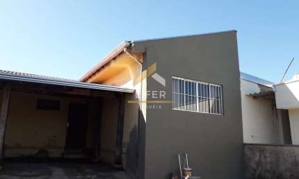 Casa com 1 quarto à venda na Rua Joaquim Jerônimo da Silva, 396, Jardim Carmen Cristina, Hortolândia, 80 m2 por R$ 270.000
