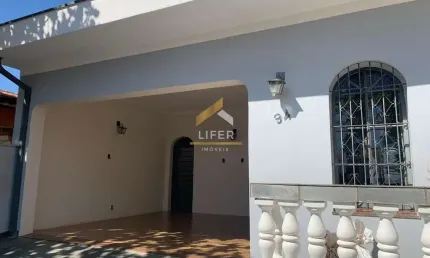 Casa com 3 quartos à venda na Rua Descalvado, 94, Jardim Dom Nery, Campinas, 125 m2 por R$ 725.000